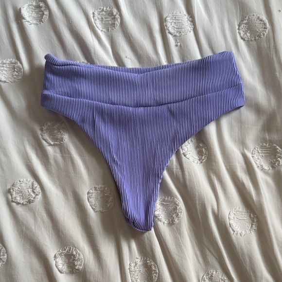 Kulani Kinis Purple Bikini Set - Picture 3 of 6